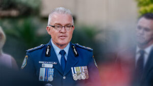 Mal Lanyon’s Appointment Signals New Era for NSW Police Leadership
