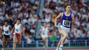 Marita Koch’s 400m World Record: Four Decades Unmatched