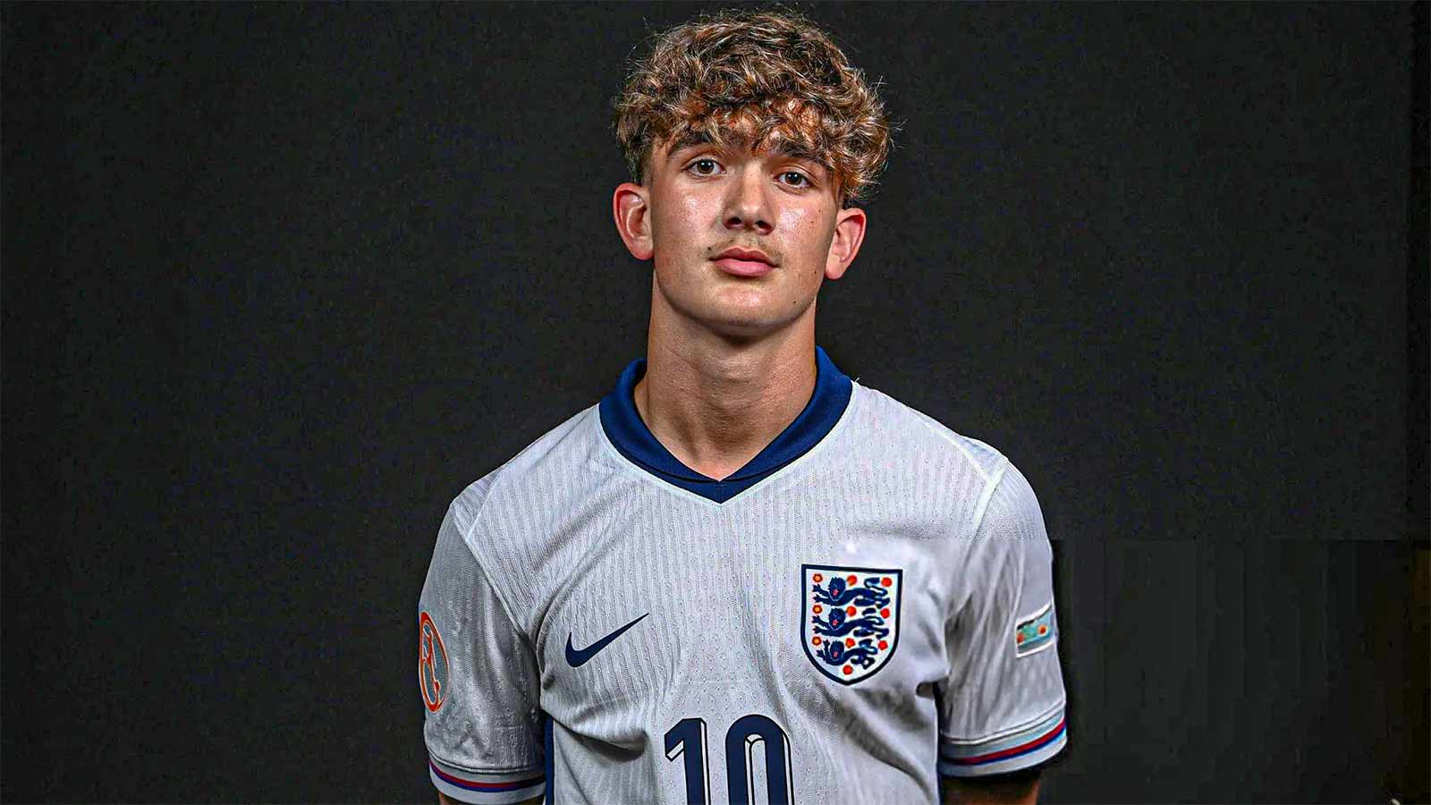 Arsenal Wonderkid Max Dowman Breaks Records with England U19s