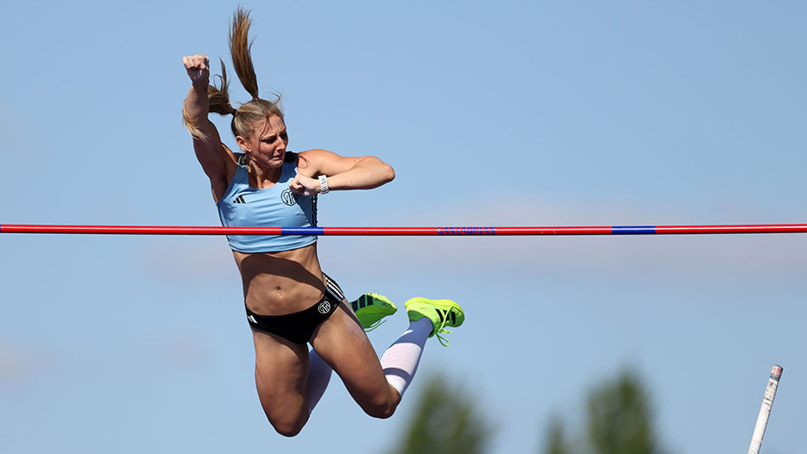 Molly Caudery’s World Championship Hopes Dashed by Injury