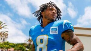 Omarion Hampton’s NFL Debut: Expectations and Challenges