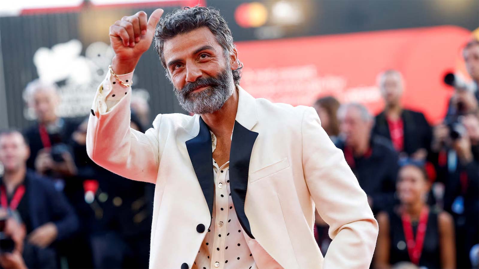Oscar Isaac Shines at Venice Film Festival and Joins ‘Kockroach’ Cast