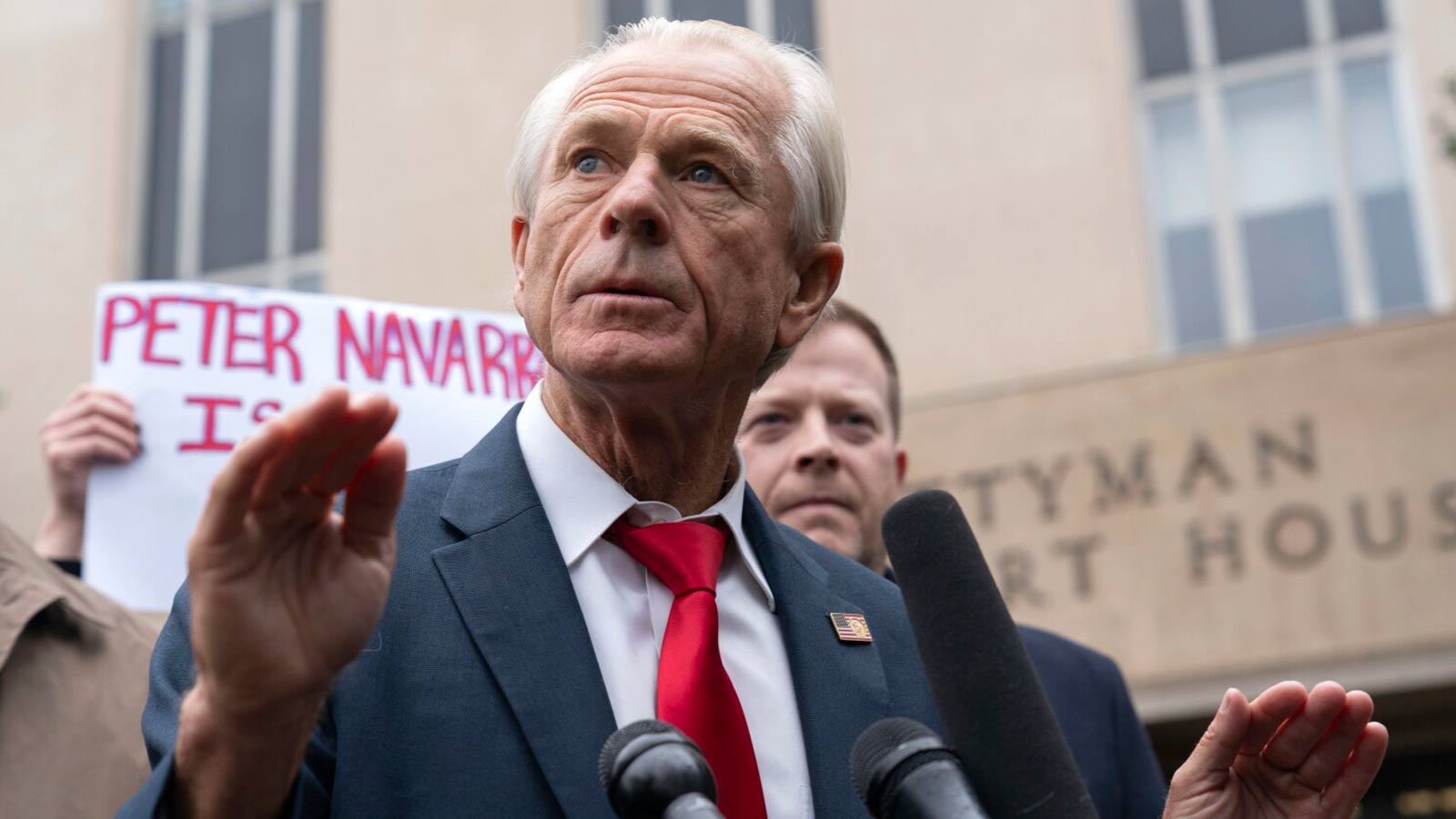Peter Navarro’s Prison Saga and the Politics Behind H-1B Visa Controversy