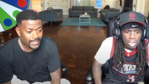 Ray J Shines at Kai Cenat’s Record-Breaking Twitch Event