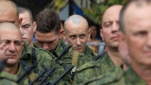 Russia Faces Veterans’ Reckoning as Ukraine War Drags On