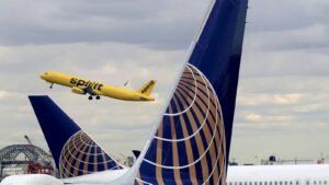 Spirit Airlines Faces Turbulence Amid Bankruptcy and Route Cuts
