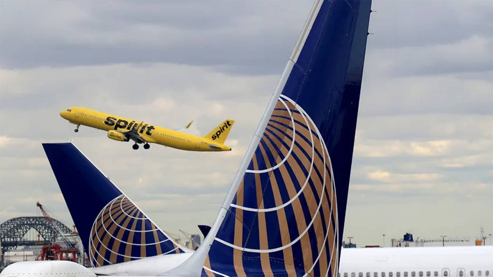 Spirit Airlines Faces Turbulence Amid Bankruptcy and Route Cuts