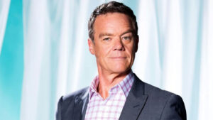 Stefan Dennis Bids Farewell to Neighbours with a Historic Last Line