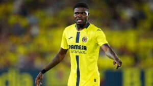 Thomas Partey’s Villarreal Journey: A New Chapter Begins in Spain