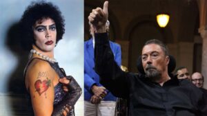 Tim Curry’s Enduring Legacy: Rocky Horror at 50 Ignites Lincoln’s Joyo Theater