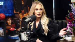 Tomi Lahren Rises in Late-Night Host Odds Amid ABC Shakeup