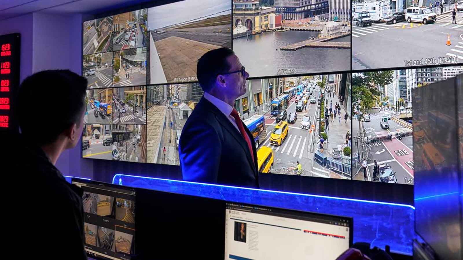 U.S. Secret Service Special Agent