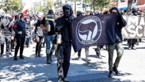 Inside Antifa: The Decentralized Movement Challenging Extremism