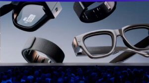 Meta’s New AI Glasses Aim High Despite Demo Glitches