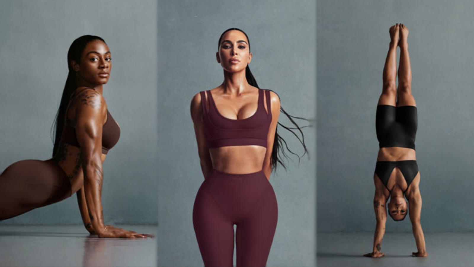 Nike and Skims Unveil Bold Women’s Activewear Collection
