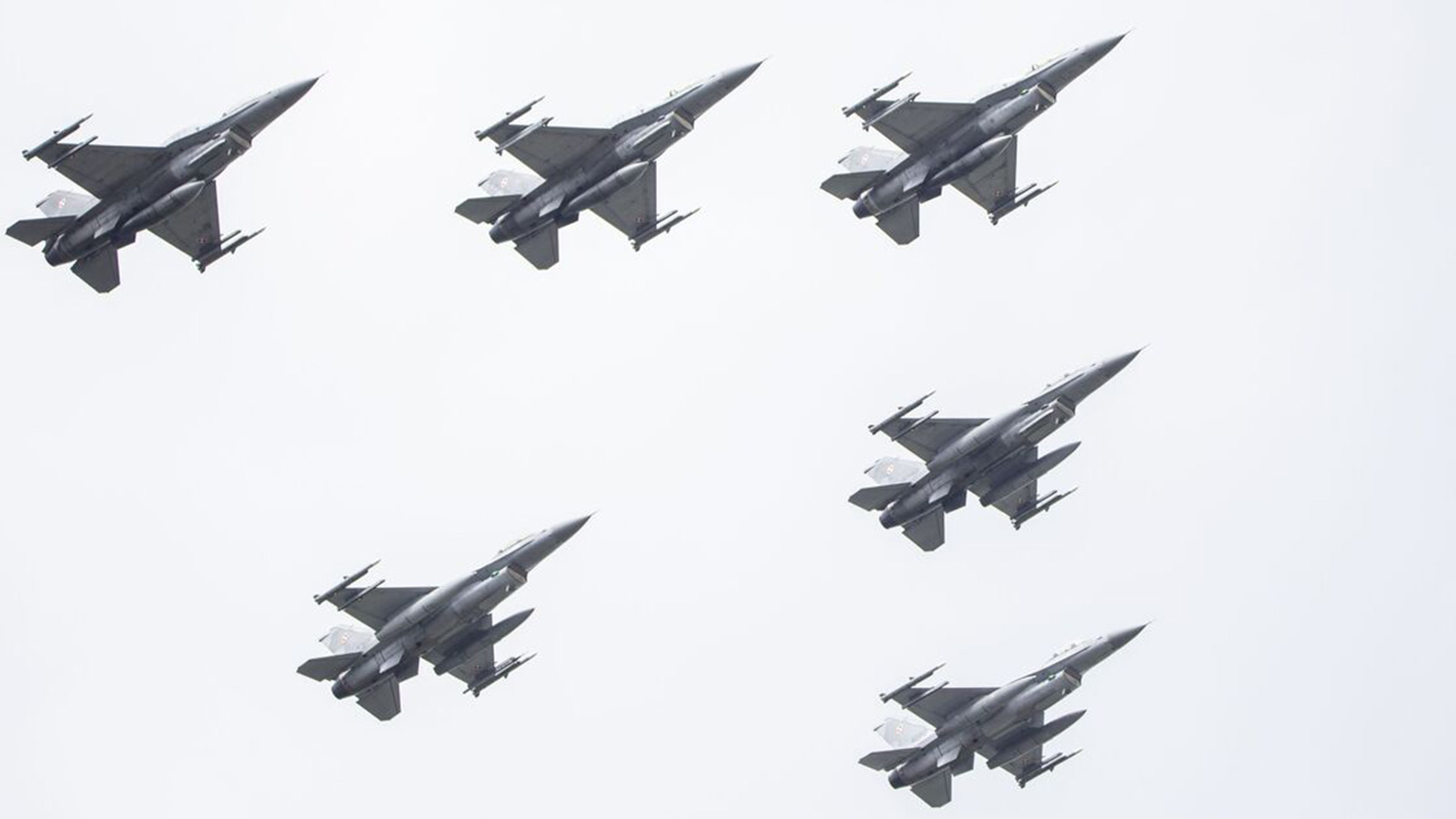 Poland Scrambles Jets After Russia Bombards Ukraine as NATO Launches Eastern Sentry Mission