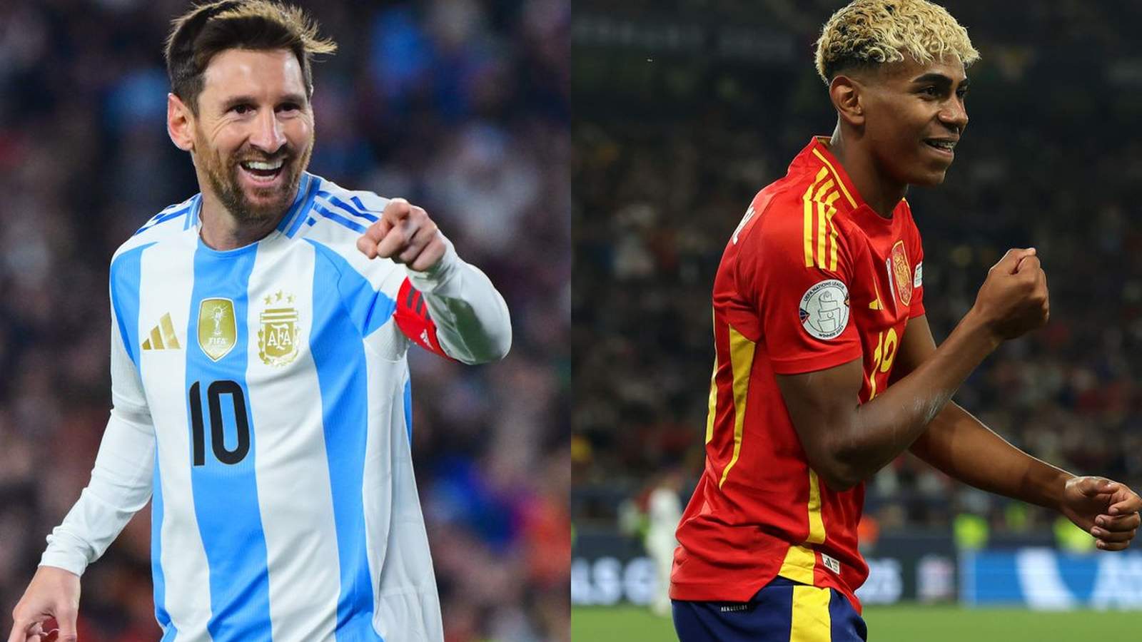 At just 17, Lamine Yamal is redefining global football with his record-breaking performances for FC Barcelona and the Spanish national team. From EA SPORTS FC 26 ratings to the anticipated Finalissima clash with Lionel Messi, Yamal is set to dominate the footballing world.