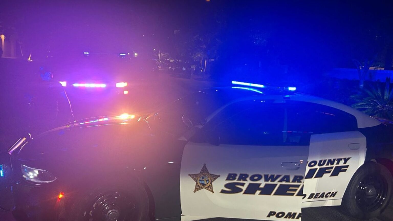 Pompano Beach SWAT Standoff Ends in Fatal Deputy-Involved Shooting ...