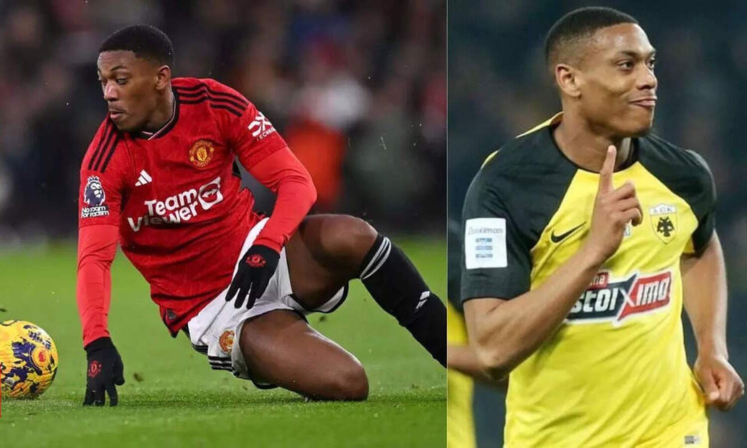 Anthony Martial’s Bold Move: From AEK Athens to Liga MX
