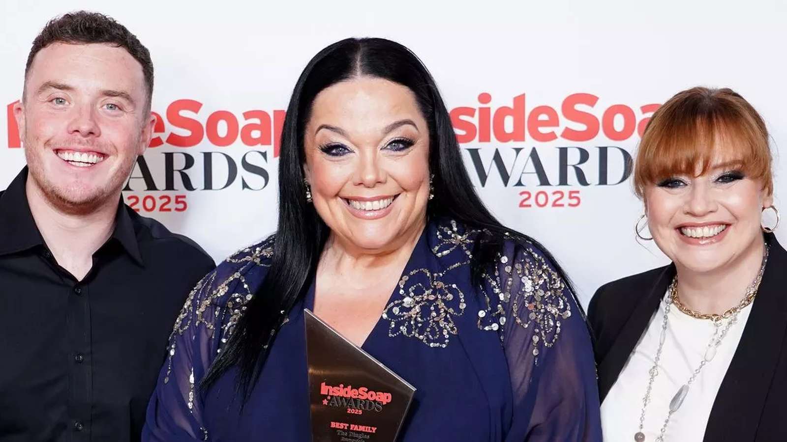 Coronation Street led the winners at the Inside Soap Awards 2025, taking home five major trophies in a fiercely contested year that saw EastEnders and Emmerdale also secure top honors.