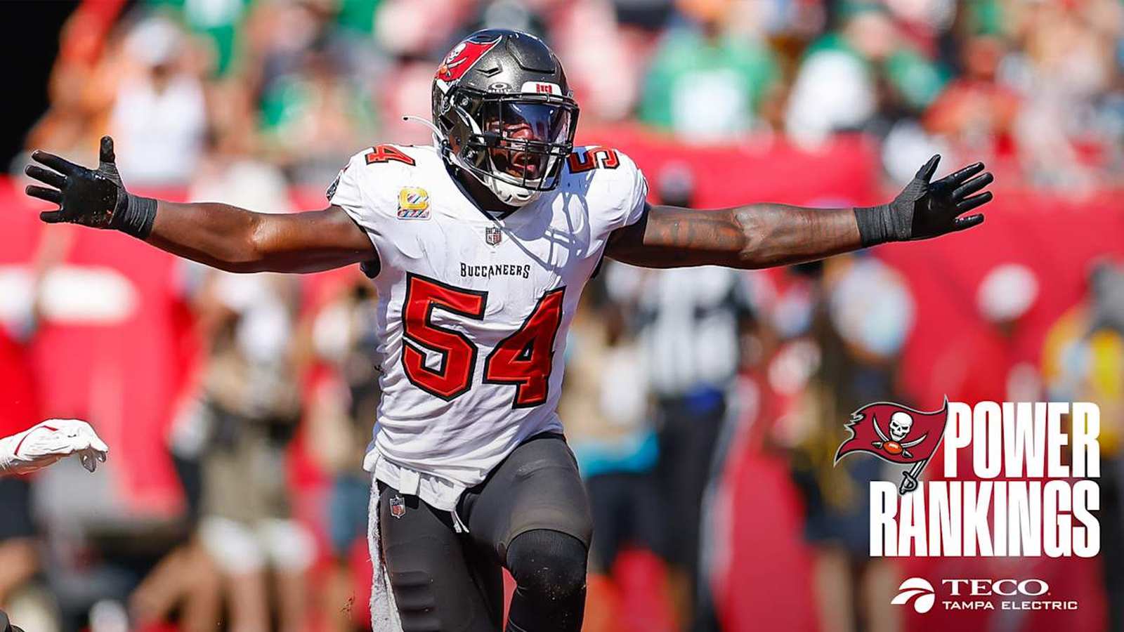 NFL Power Rankings Shake Up: Buccaneers Rise, Raiders Stumble