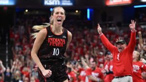 WNBA Playoffs Heat Up as Fever and Storm Force Game 3s