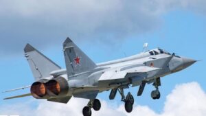 Russian Jets Breach Lithuanian Airspace: NATO Responds Amid Rising Tensions