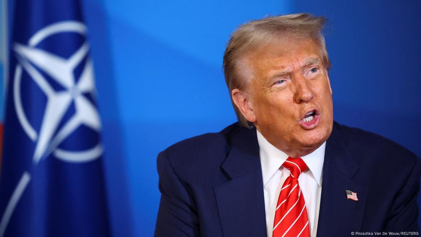 EU and NATO Face Pressure Over Tariffs on China and India Amid Russia Sanctions Push