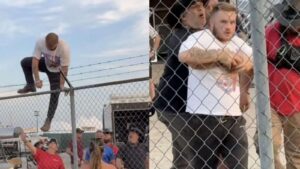 Zach Bryan Confronts Gavin Adcock at Oklahoma Festival