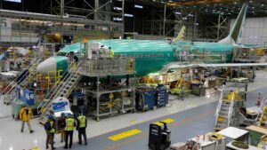 Boeing Stock Surges on Major Orders and FAA Breakthrough