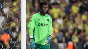 Andre Onana’s Turkish Gamble: Can Trabzonspor Reignite a Manchester United Career?