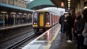 Nexus Metro Faces Major Disruption After Power Fault Hits Newcastle