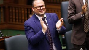 Ontario MPP Chris Scott Released on Bail After Assault Charges and Expulsion