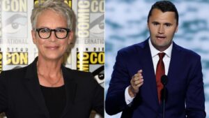 Jamie Lee Curtis Mourns Charlie Kirk, Embracing Humanity Across Divides