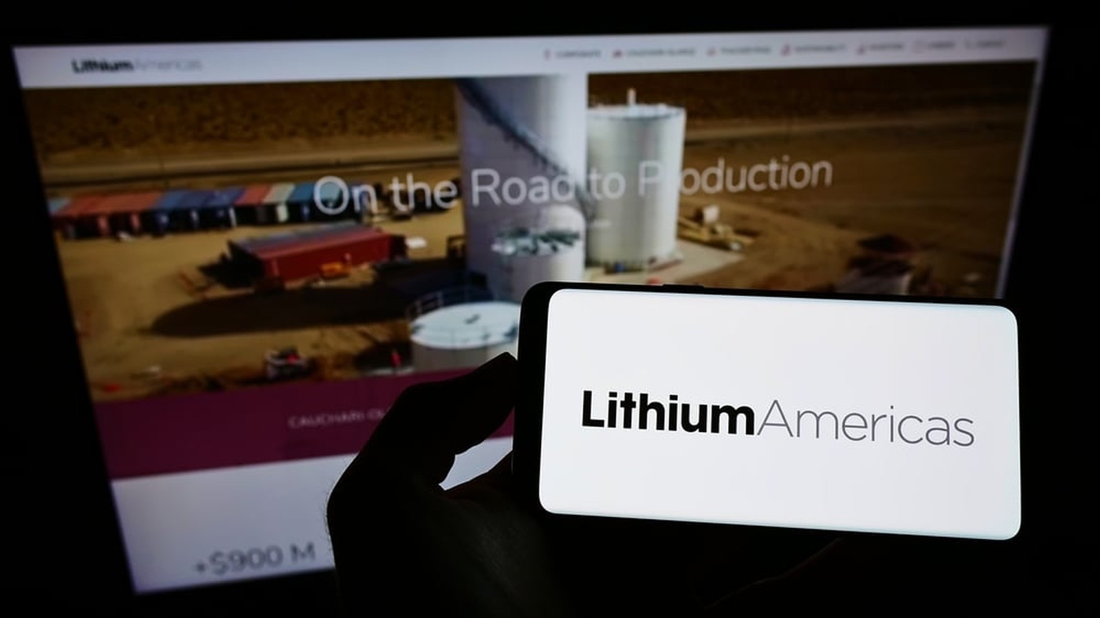 Lithium Americas stock surged nearly 100% after news broke that the Trump administration is negotiating for a direct US government equity stake in the Thacker Pass lithium mine, signaling a new era of federal involvement in critical mineral supply chains.