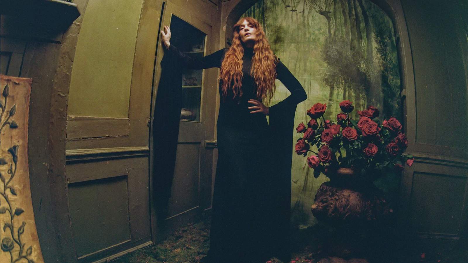 Florence Welch reveals the harrowing details of her ectopic pregnancy and how her near-fatal experience shaped her new album, 'Everybody Scream.'