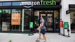 Amazon Shifts UK Grocery Strategy, Closing All Fresh Stores