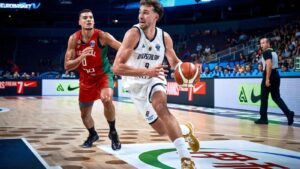 EuroBasket 2025: Germany Survives Portugal, Luka Doncic Shines