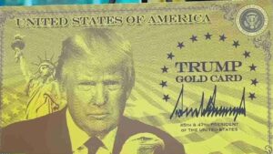 Trump’s Gold Card and $100,000 H-1B Fees Signal Dramatic Shift in U.S. Immigration