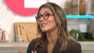 Jowita Przystal’s Strictly Journey: Spotlight, Romance, and Real Commitment