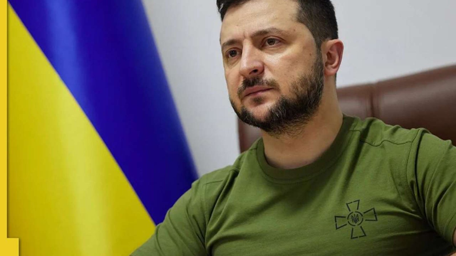 Zelenskyy Rejects Putin’s Moscow Invitation, Calls Kyiv the Meeting Ground