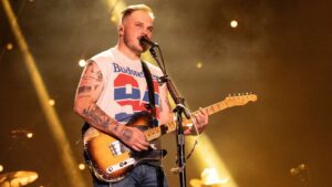 Zach Bryan Set to Perform at Notre Dame Stadium Amid Recent Success
