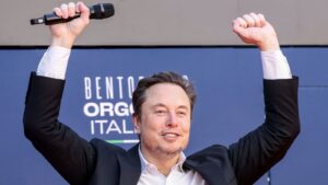 Elon Musk’s $1B Tesla Stock Buy Reignites Market Momentum