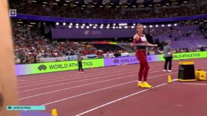 Anete Sietiņa Stuns Tokyo With Historic Javelin Silver