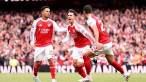 Arsenal vs Man City: Emirates Showdown Shapes Premier League Title Race