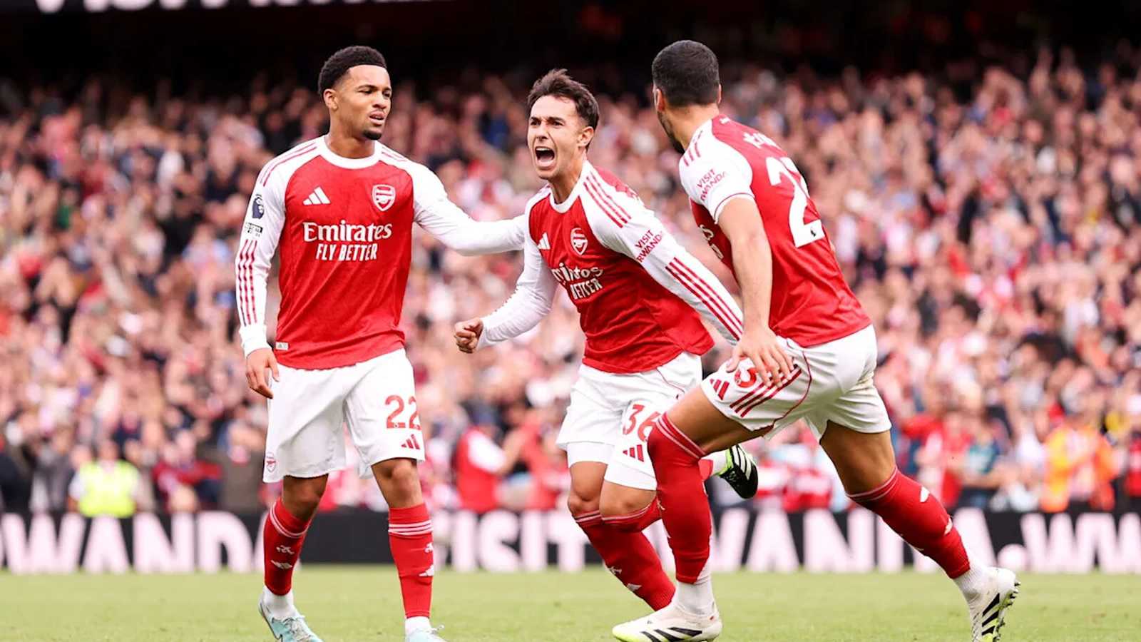 Arsenal vs Man City: Emirates Showdown Shapes Premier League Title Race