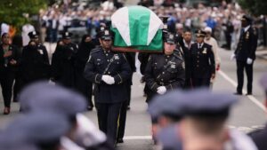 Zohran Mamdani’s Leadership Tested Amid NYPD Tragedy and Shifting Police Stance