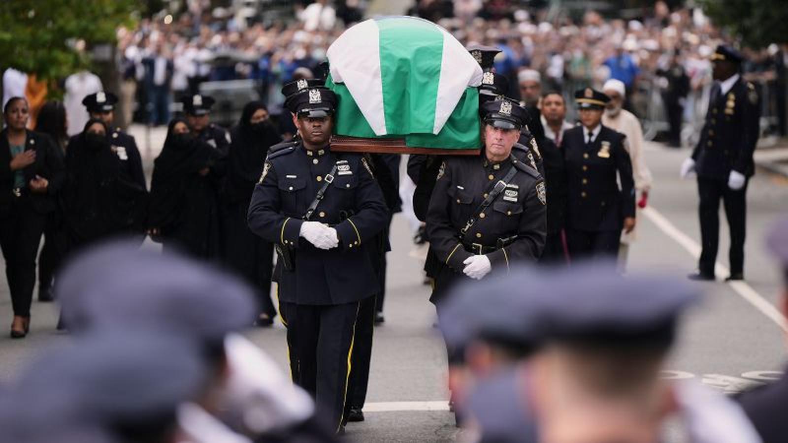 Zohran Mamdani’s Leadership Tested Amid NYPD Tragedy and Shifting Police Stance