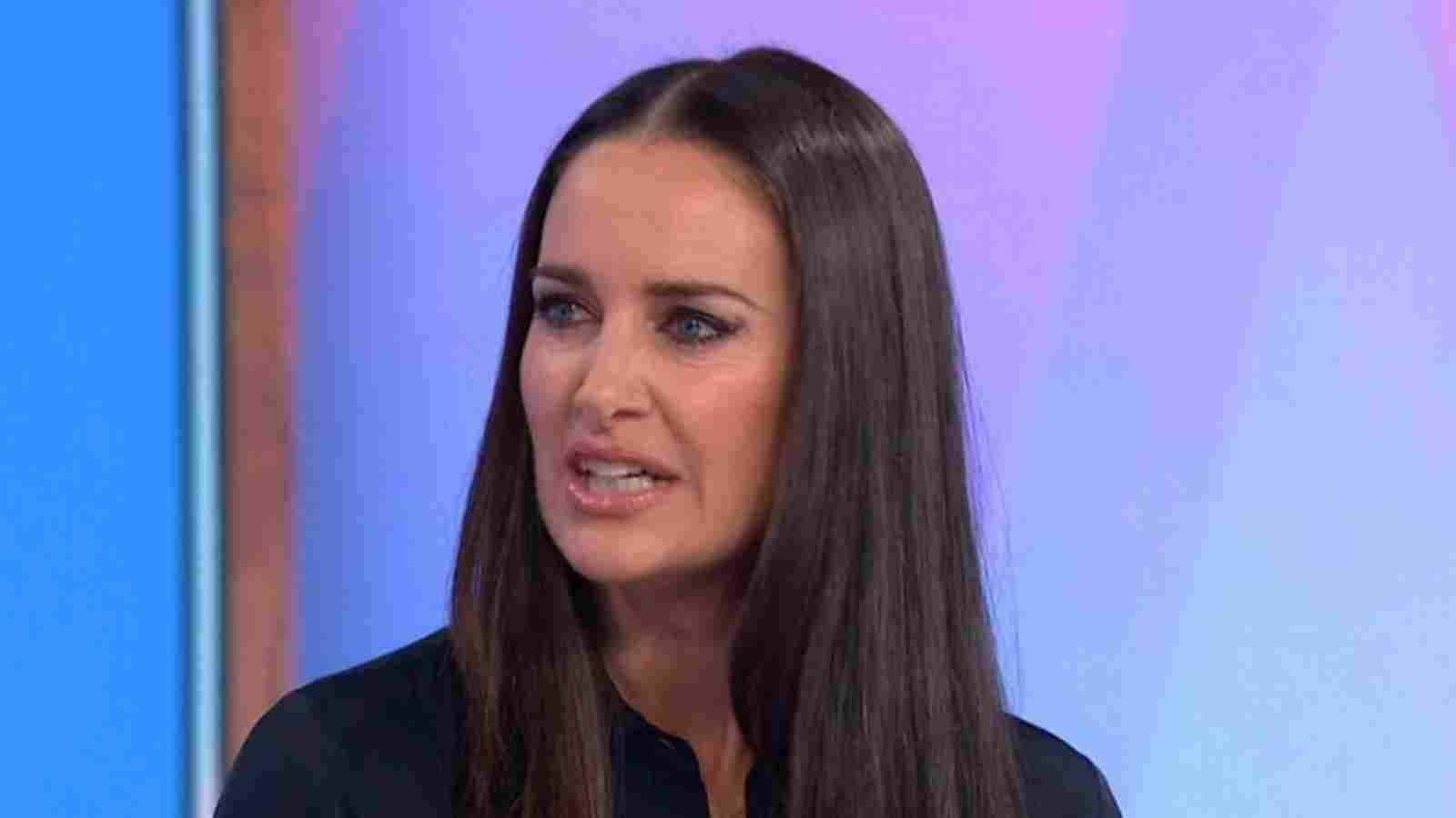 Kirsty Gallacher Faces Radiotherapy for Inoperable Brain Tumour