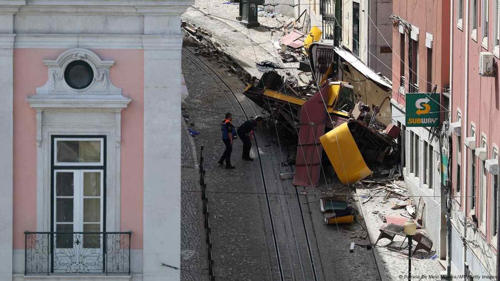 A tragic cable failure caused the derailment of Lisbon’s iconic Glória funicular, leaving 16 dead and over 20 injured. Investigations continue into the deadliest accident in the funicular’s history.